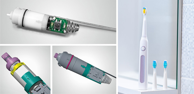 ÖÇÄܵ綯ÑÀË¢µç»ú³ÝÂÖÏä